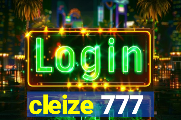 cleize 777